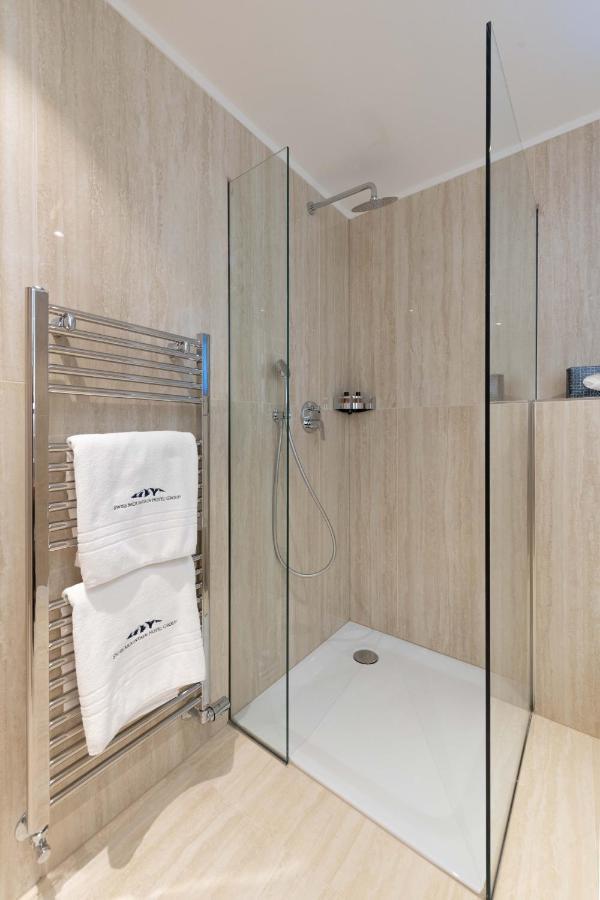 ביביו Hotel Grischuna מראה חיצוני תמונה